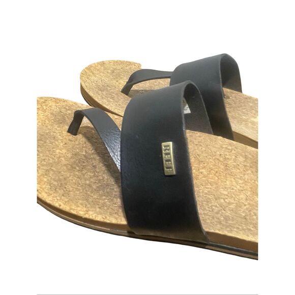 Reef Platform Cushion Sol Sandals - Picture 8 of 9